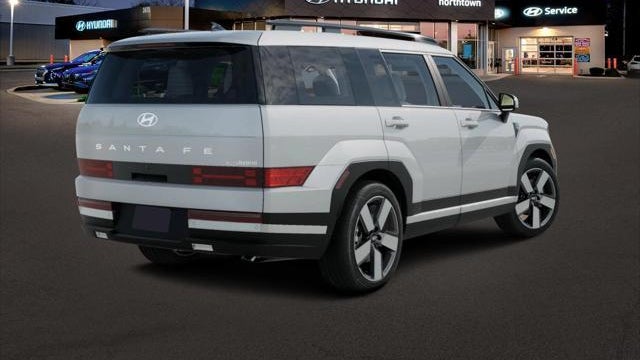 2026 Hyundai SANTA FE Hybrid Limited