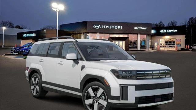2026 Hyundai SANTA FE Hybrid Limited