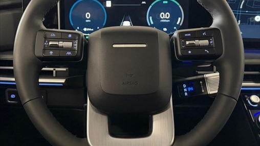 2026 Hyundai SANTA FE Hybrid Limited