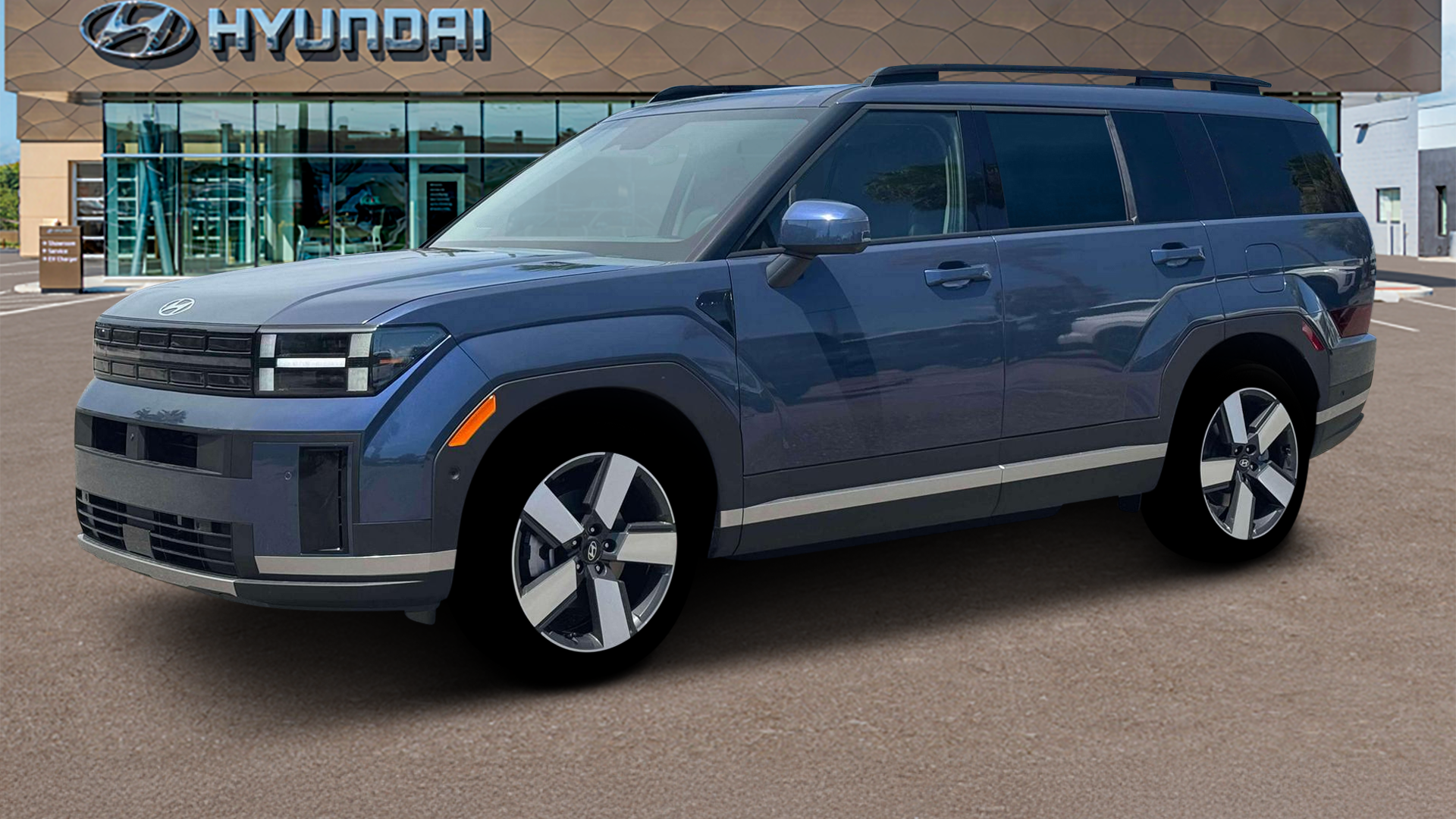 2026 Hyundai SANTA FE Hybrid Limited