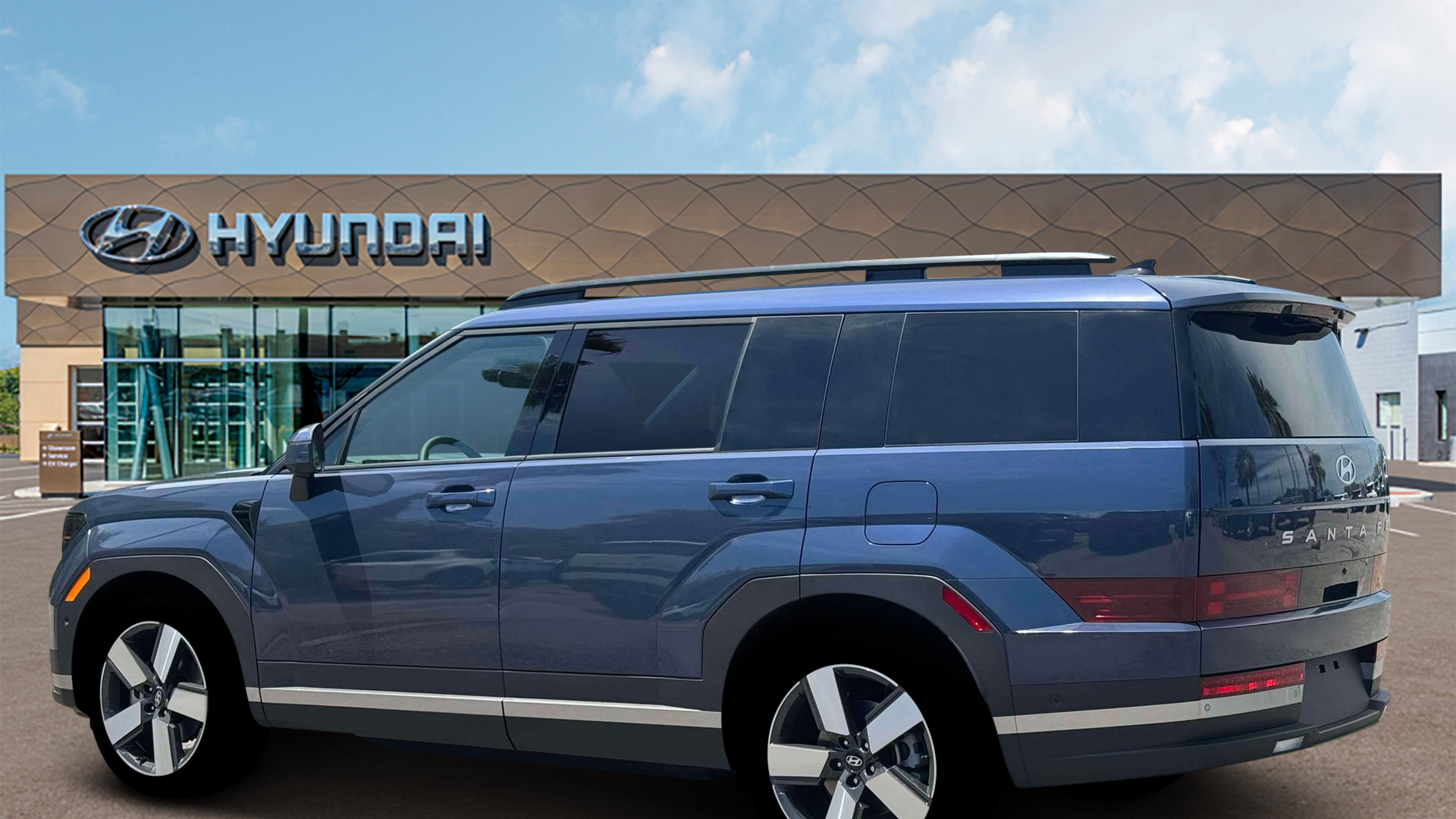 2026 Hyundai SANTA FE Hybrid Limited