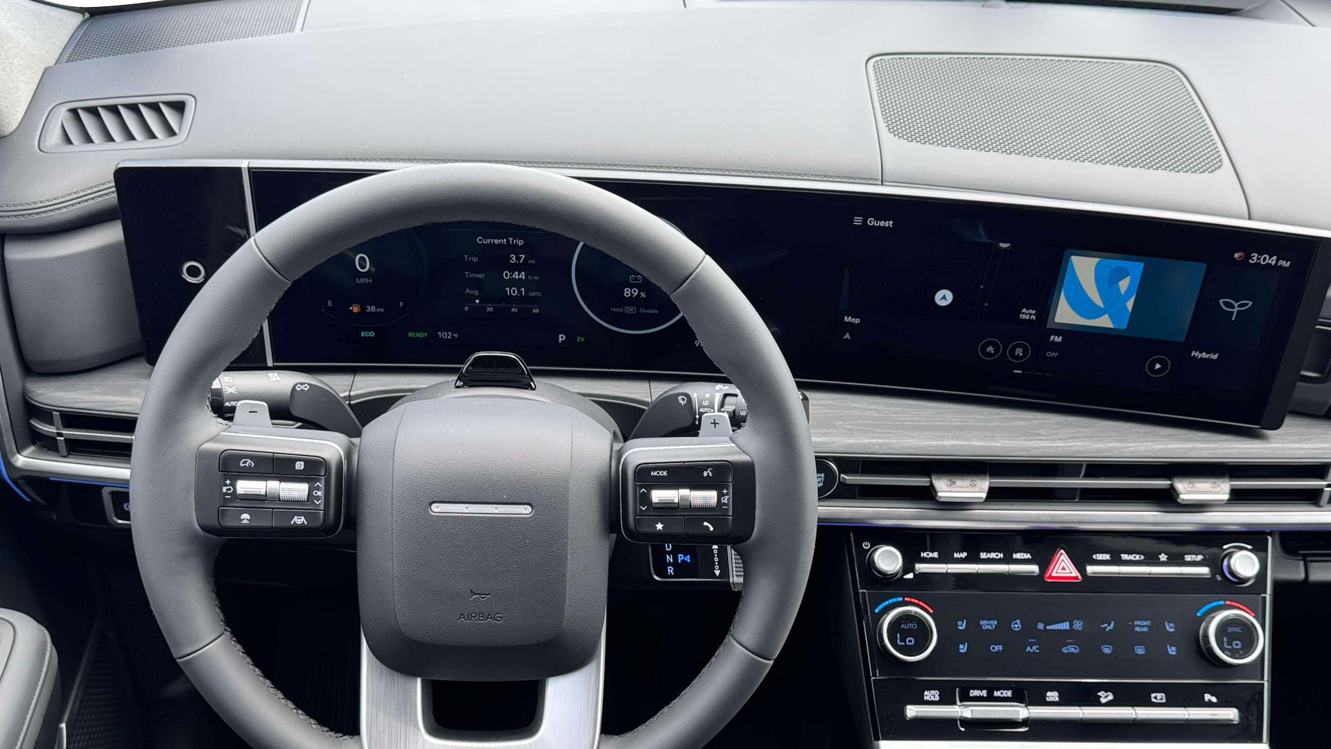 2026 Hyundai SANTA FE Hybrid Limited
