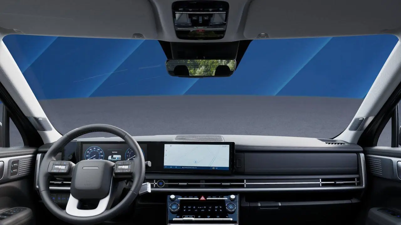 2026 Hyundai SANTA FE Hybrid Limited
