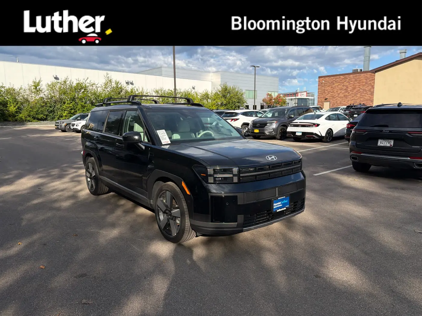 2026 Hyundai Santa Fe - $44,350
