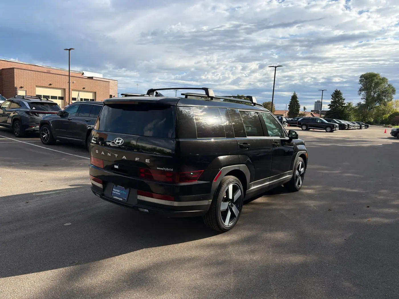 2026 Hyundai Santa Fe - $44,350