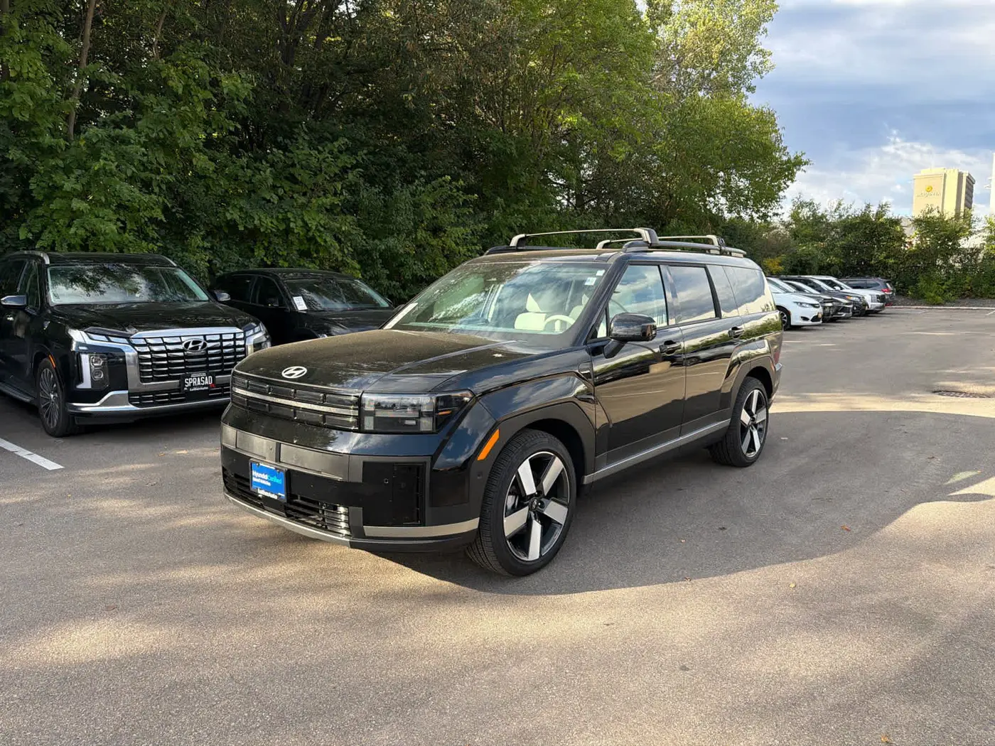 2026 Hyundai Santa Fe - $44,350