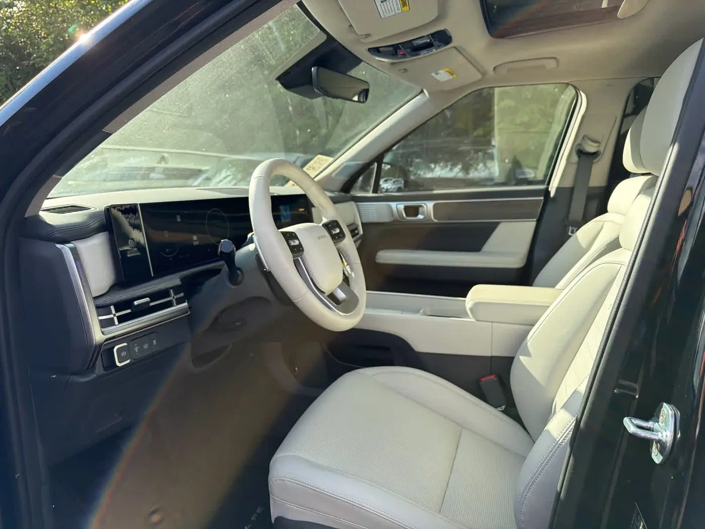 2026 Hyundai Santa Fe - $44,350