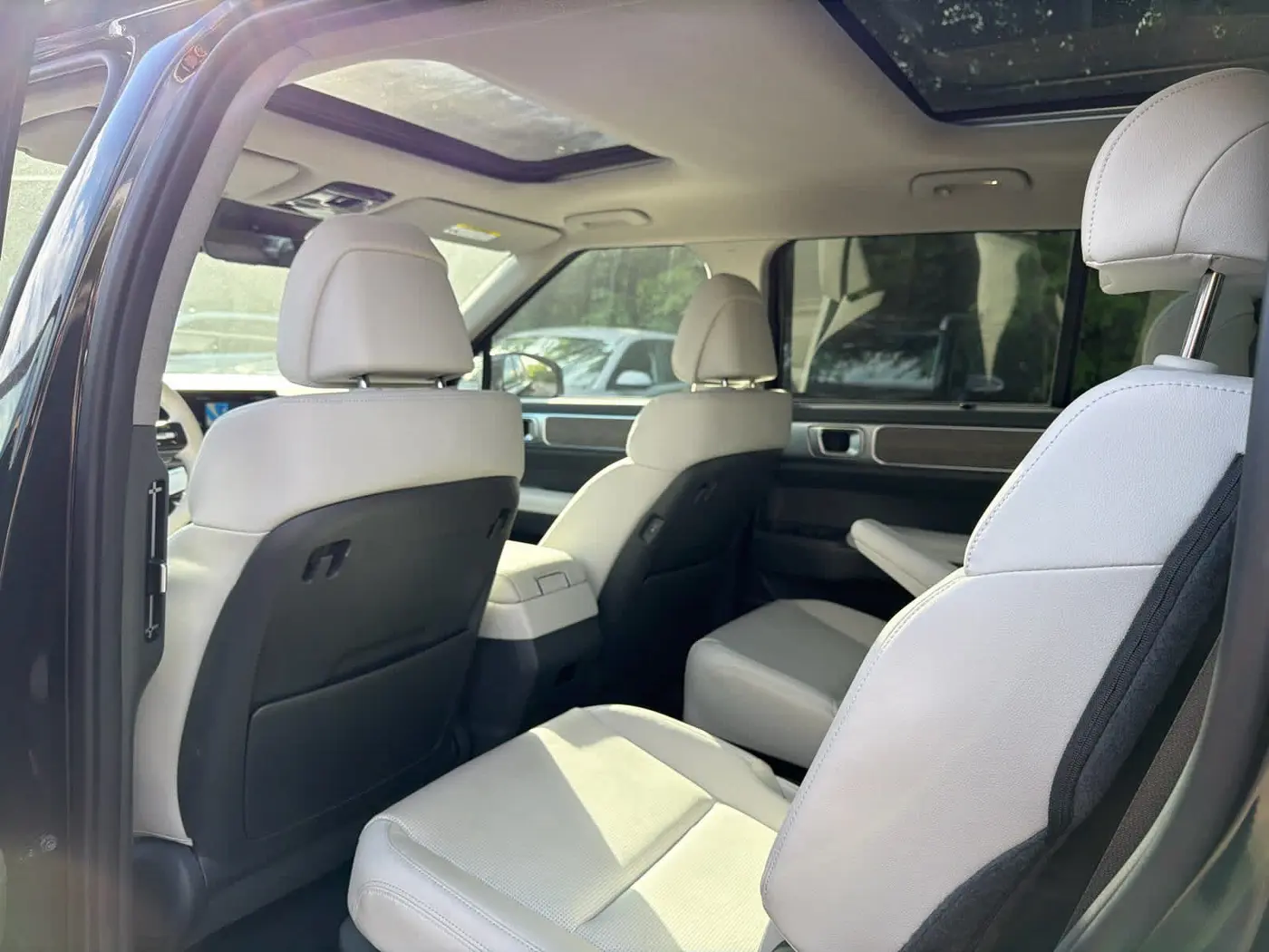 2026 Hyundai Santa Fe - $44,350