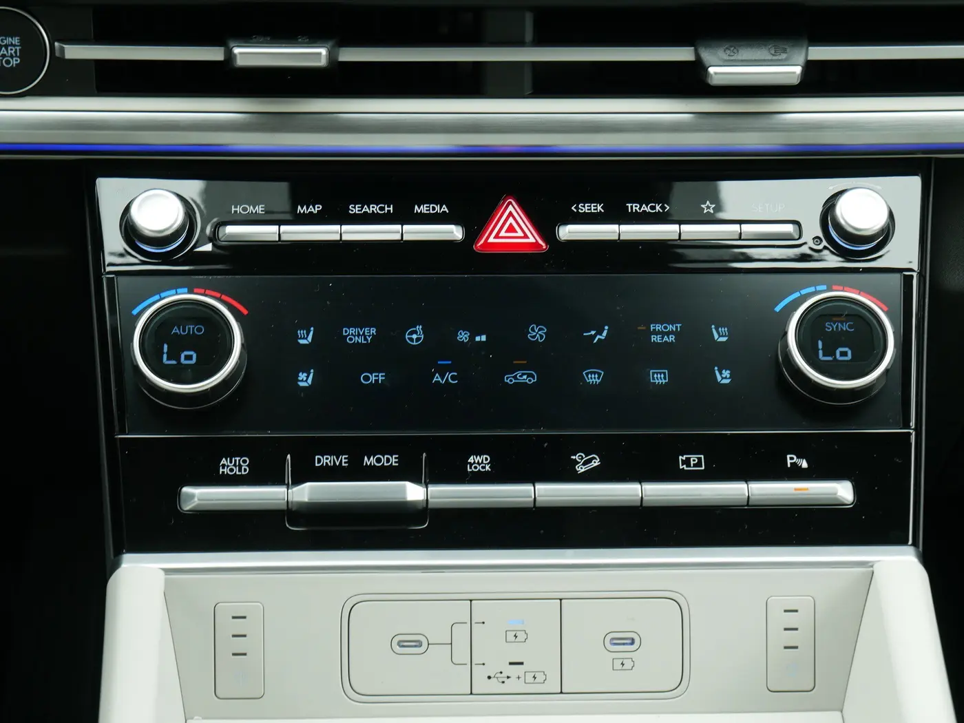 2026 Hyundai Santa Fe - $44,350