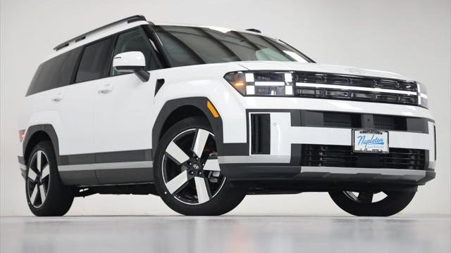 Preowned 2026 Hyundai SANTA FE Hybrid Limited for Sale