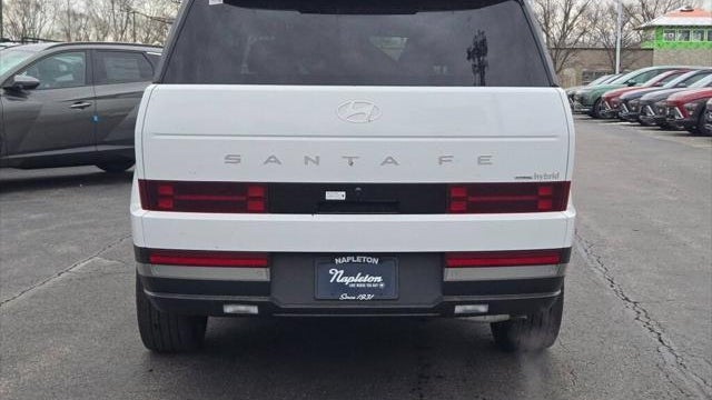 2026 Hyundai SANTA FE Hybrid Limited