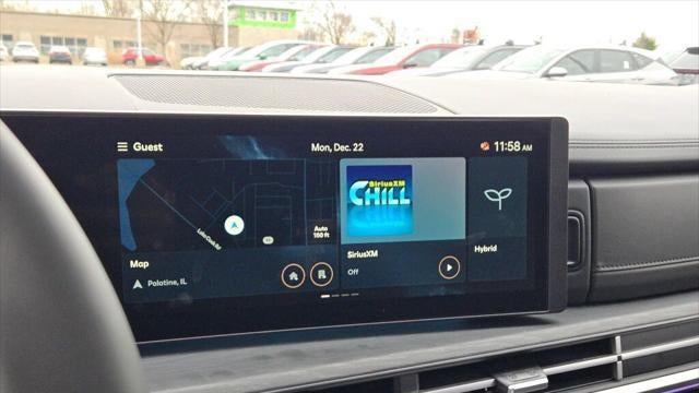 2026 Hyundai SANTA FE Hybrid Limited
