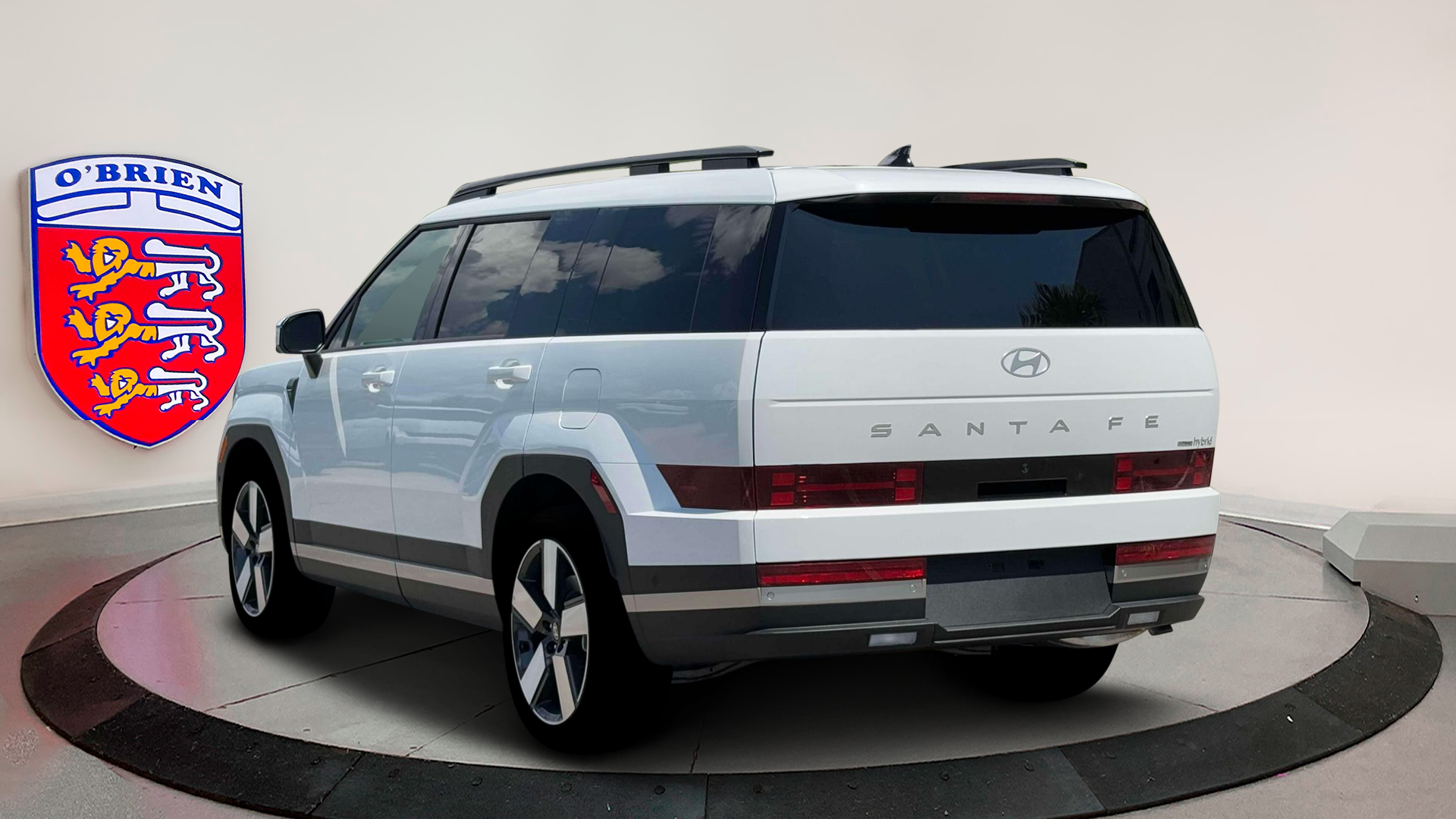2026 Hyundai SANTA FE Hybrid Limited