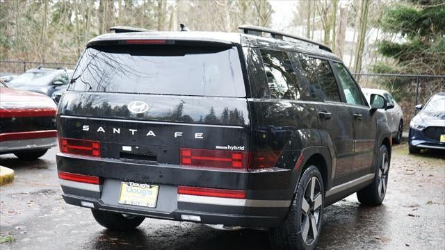 2026 Hyundai SANTA FE Hybrid Limited
