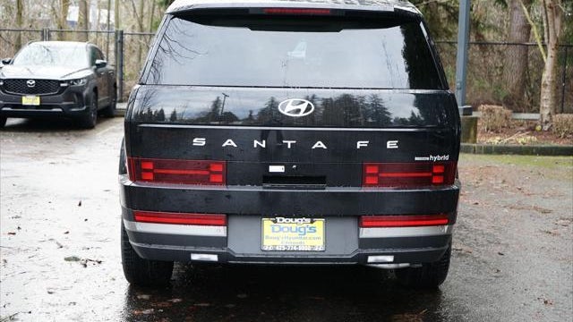 2026 Hyundai SANTA FE Hybrid Limited
