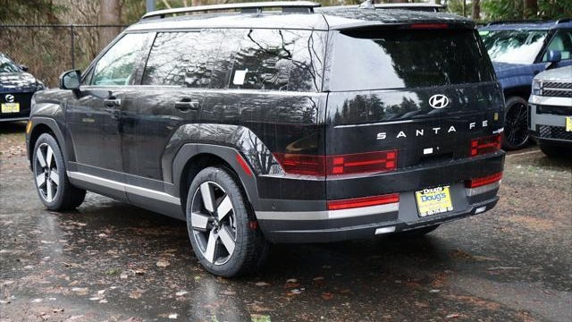 2026 Hyundai SANTA FE Hybrid Limited