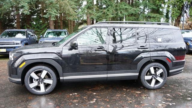 2026 Hyundai SANTA FE Hybrid Limited