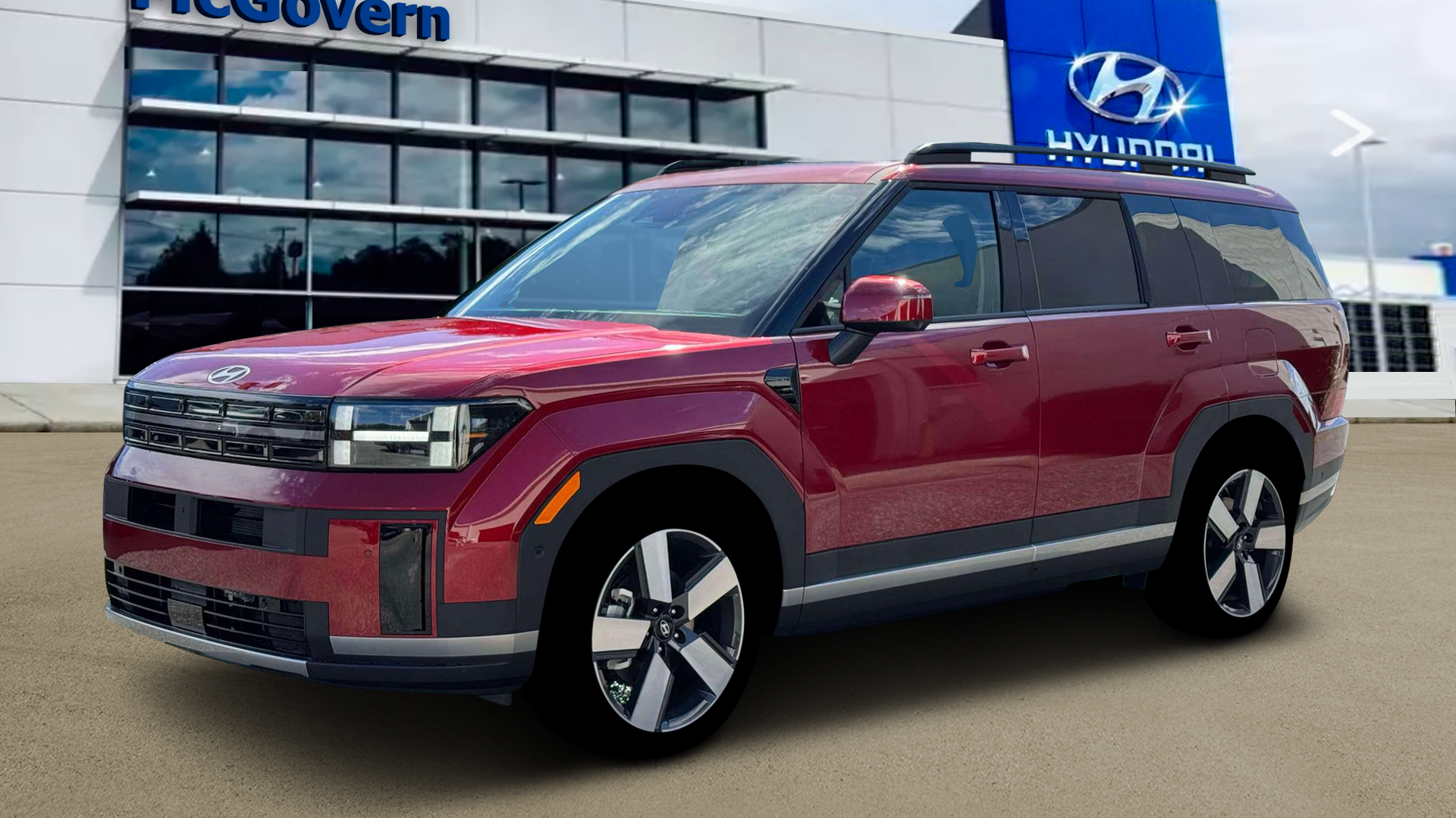 2026 Hyundai SANTA FE Hybrid Limited