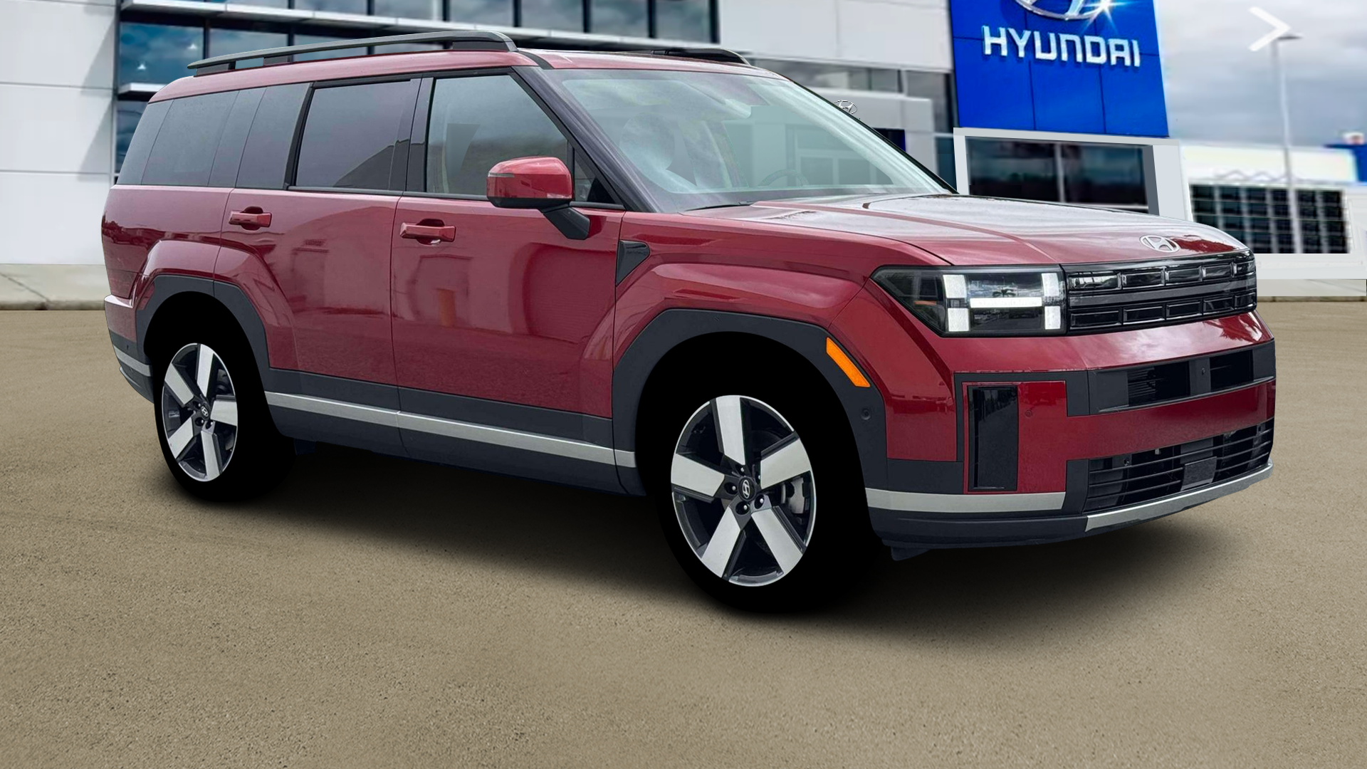 2026 Hyundai SANTA FE Hybrid Limited