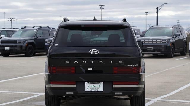 2026 Hyundai SANTA FE Hybrid Limited