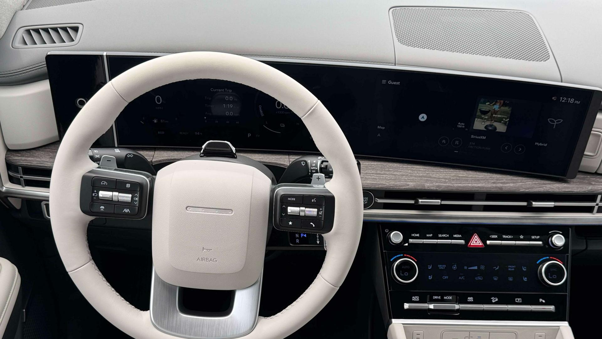 2026 Hyundai SANTA FE Hybrid Limited