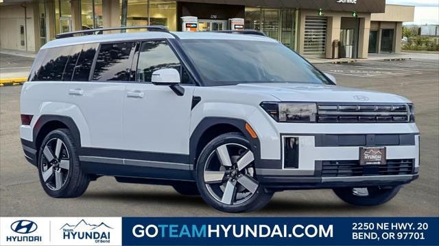 Preowned 2026 Hyundai SANTA FE Hybrid Limited for Sale