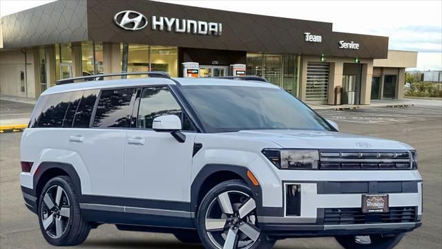 2026 Hyundai SANTA FE Hybrid Limited