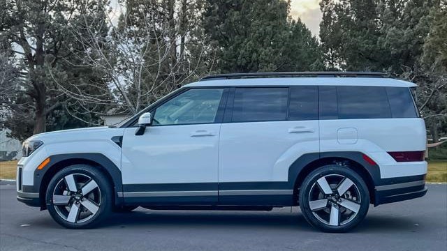 2026 Hyundai SANTA FE Hybrid Limited