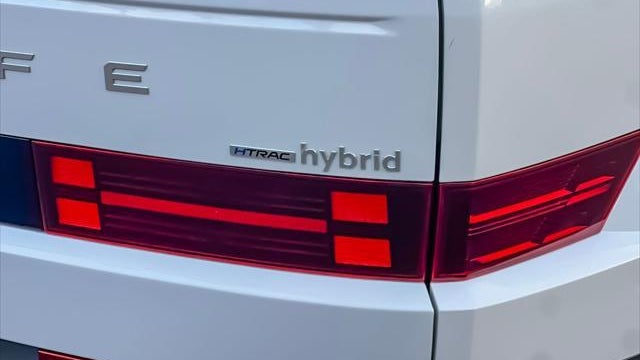 2026 Hyundai SANTA FE Hybrid Limited