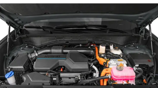 2026 Hyundai SANTA FE Hybrid Limited