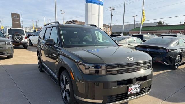 Preowned 2026 Hyundai SANTA FE Hybrid Limited for Sale
