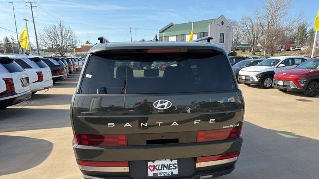 2026 Hyundai SANTA FE Hybrid Limited