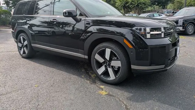 Preowned 2026 Hyundai SANTA FE Hybrid Limited for Sale