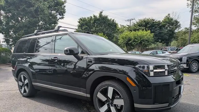 2026 Hyundai SANTA FE Hybrid Limited