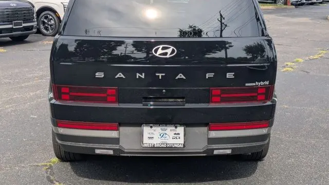 2026 Hyundai SANTA FE Hybrid Limited