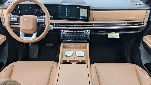 2026 Hyundai SANTA FE Hybrid Limited