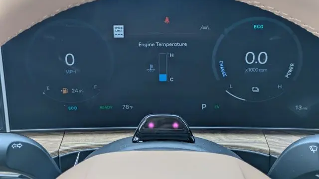 2026 Hyundai SANTA FE Hybrid Limited