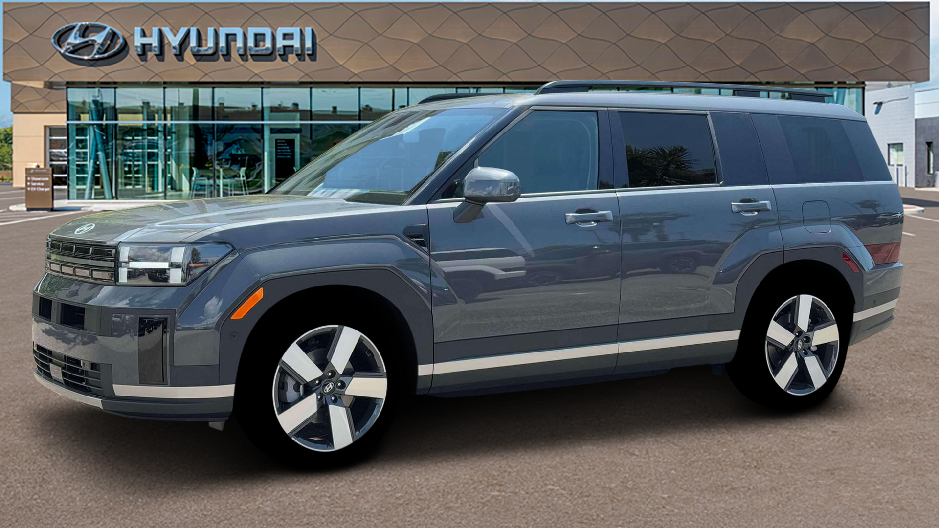 2026 Hyundai SANTA FE Hybrid Limited