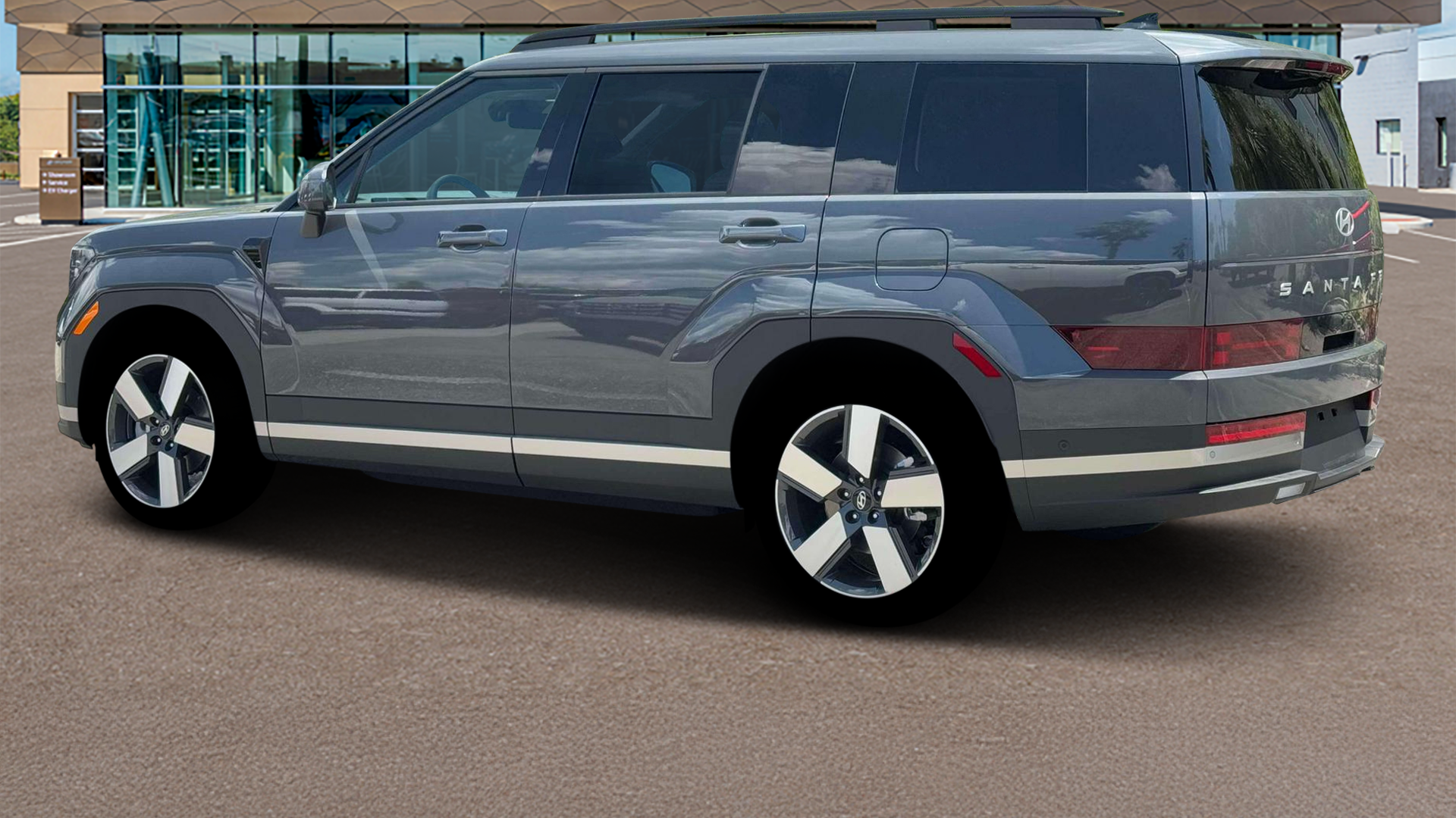 2026 Hyundai SANTA FE Hybrid Limited