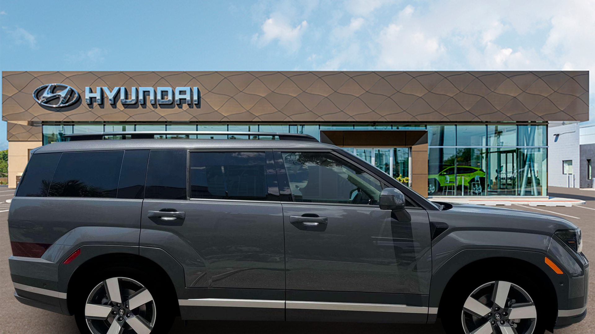 2026 Hyundai SANTA FE Hybrid Limited