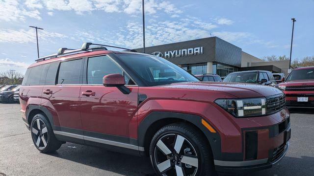 Preowned 2026 Hyundai SANTA FE Hybrid Limited for Sale