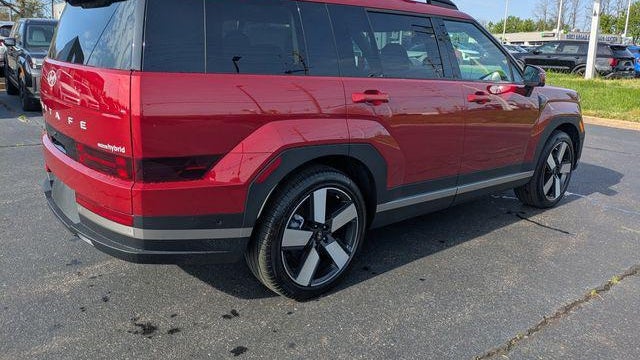 2026 Hyundai SANTA FE Hybrid Limited