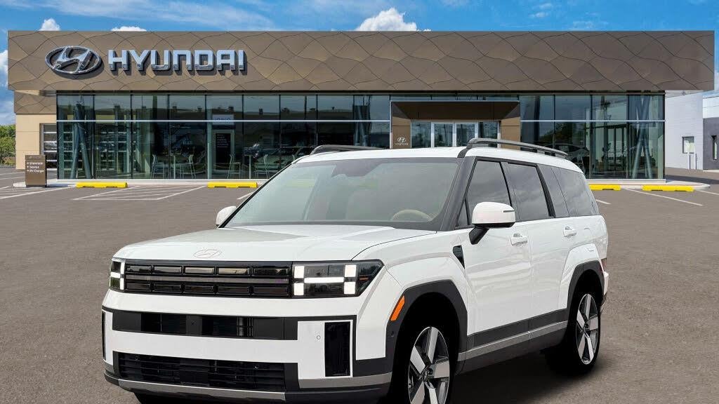 Preowned 2026 Hyundai SANTA FE Hybrid Limited for Sale