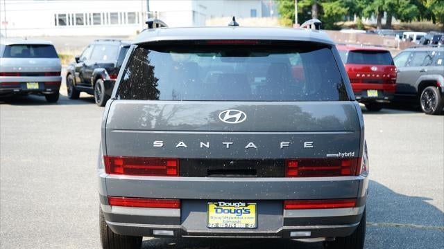2026 Hyundai SANTA FE Hybrid Limited
