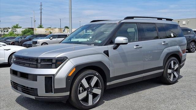 Preowned 2026 Hyundai SANTA FE Hybrid Limited for Sale