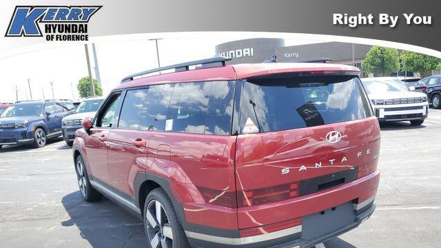 2026 Hyundai SANTA FE Hybrid Limited