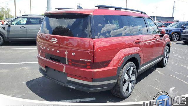 2026 Hyundai SANTA FE Hybrid Limited