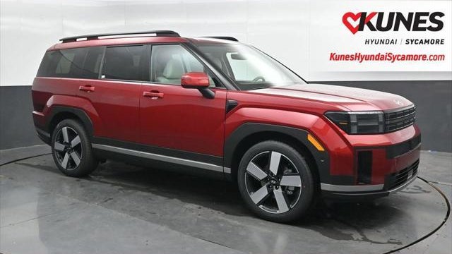 Preowned 2026 Hyundai SANTA FE Hybrid Limited for Sale