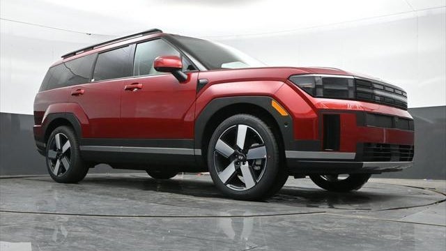 2026 Hyundai SANTA FE Hybrid Limited