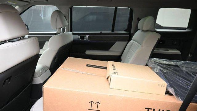 2026 Hyundai SANTA FE Hybrid Limited